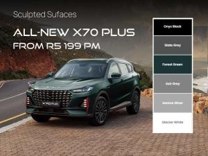 Jetour X70 Plus 1.5T Momentum - Image 2