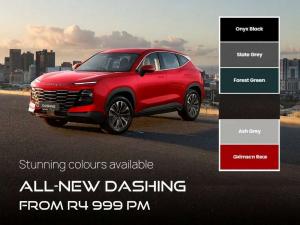 Jetour Dashing 1.5T Deluxe - Image 2