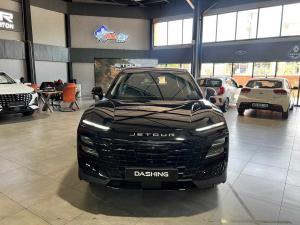 Jetour Dashing 1.5T Momentum - Image 3
