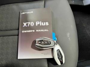 Jetour X70 Plus 1.5T Momentum - Image 20