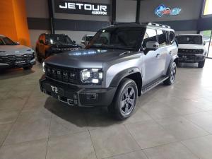 Jetour T2 1.5T Aspire - Image 1