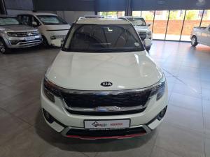 Kia Seltos 1.4T DCT GT-LINE - Image 2