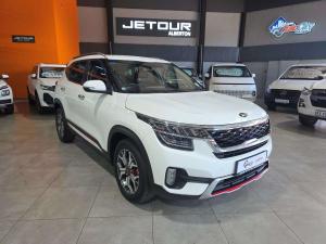 Kia Seltos 1.4T DCT GT-LINE - Image 3