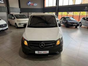 Mercedes-Benz Vito 111 1.6 CDIP/V - Image 2