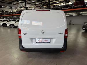 Mercedes-Benz Vito 111 1.6 CDIP/V - Image 8