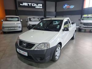 Nissan NP200 1.6P/U Single Cab - Image 1