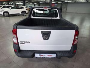 Nissan NP200 1.6P/U Single Cab - Image 6