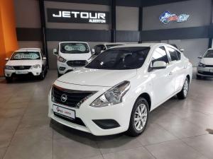 Nissan Almera 1.5 Acenta automatic - Image 1