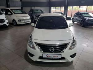 Nissan Almera 1.5 Acenta automatic - Image 2