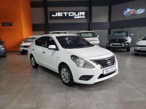 Nissan Almera 1.5 Acenta automatic - Image 3