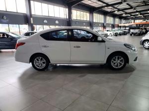 Nissan Almera 1.5 Acenta automatic - Image 4