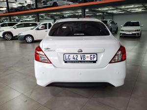 Nissan Almera 1.5 Acenta automatic - Image 6