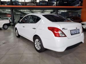 Nissan Almera 1.5 Acenta automatic - Image 8