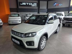 Suzuki Vitara Brezza 1.5 GL automatic - Image 1