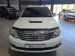 Toyota Fortuner 2.5D-4D RB automatic - Image 2
