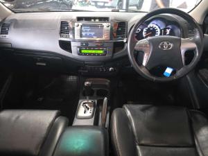 Toyota Fortuner 3.0D-4D Raised Body automatic - Image 11