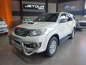 Toyota Fortuner 3.0D-4D Raised Body automatic - Image 1
