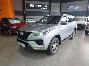 Toyota Fortuner 2.4GD-6 Raised Body automatic - Image 1