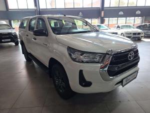Toyota Hilux 2.4 GD-6 RB Raider automaticD/C - Image 10