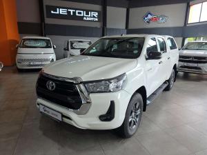 Toyota Hilux 2.4 GD-6 RB Raider automaticD/C - Image 1
