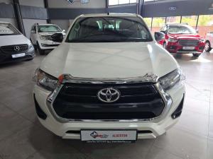 Toyota Hilux 2.4 GD-6 RB Raider automaticD/C - Image 2