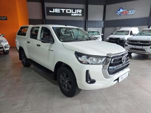 Toyota Hilux 2.4 GD-6 RB Raider automaticD/C - Image 3