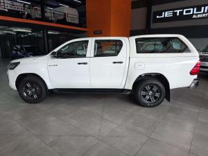 Toyota Hilux 2.4 GD-6 RB Raider automaticD/C - Image 4