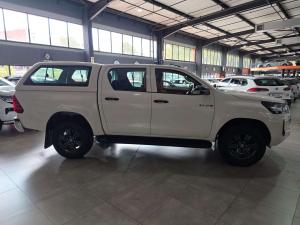 Toyota Hilux 2.4 GD-6 RB Raider automaticD/C - Image 5