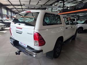 Toyota Hilux 2.4 GD-6 RB Raider automaticD/C - Image 6