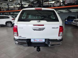 Toyota Hilux 2.4 GD-6 RB Raider automaticD/C - Image 7