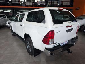 Toyota Hilux 2.4 GD-6 RB Raider automaticD/C - Image 8