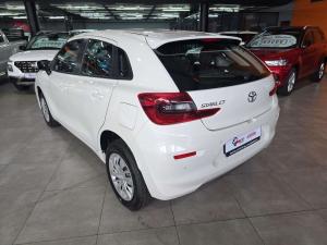 Toyota Starlet 1.5 Xi - Image 8