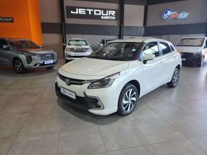 Toyota Starlet 1.5 Xs automatic - Image 1