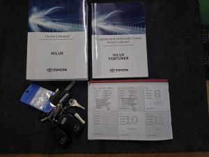 Toyota Hilux 2.8 GD-6 RB Raider automaticD/C - Image 16