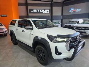 Toyota Hilux 2.8 GD-6 RB Raider automaticD/C - Image 3