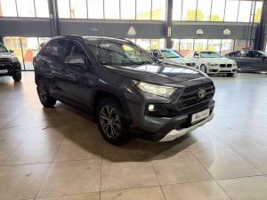 Toyota RAV4 2.0 GX-R CVT AWD - Image 20