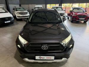 Toyota RAV4 2.0 GX-R CVT AWD - Image 2