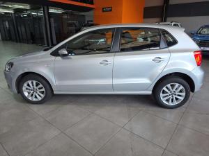 Volkswagen Polo Vivo 1.6 Comfortline TIP - Image 4
