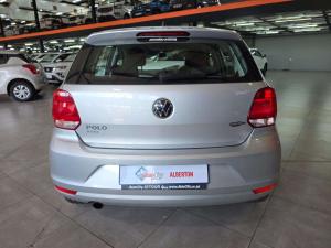 Volkswagen Polo Vivo 1.6 Comfortline TIP - Image 7