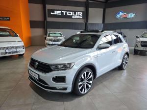 Volkswagen T-ROC 2.0 TSI 4M R-LINE DSG - Image 1