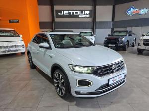 Volkswagen T-ROC 2.0 TSI 4M R-LINE DSG - Image 3