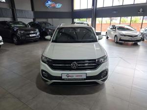 Volkswagen T-CROSS 1.0 TSI Comfortline DSG - Image 2