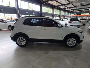 Volkswagen T-CROSS 1.0 TSI Comfortline DSG - Image 4