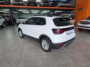 Volkswagen T-CROSS 1.0 TSI Comfortline DSG - Image 8