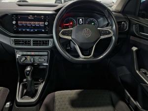 Volkswagen T-CROSS 1.5 TSI R-LINE DSG - Image 10
