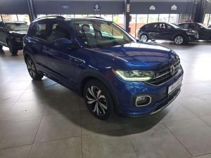 Volkswagen T-CROSS 1.5 TSI R-LINE DSG - Image 17