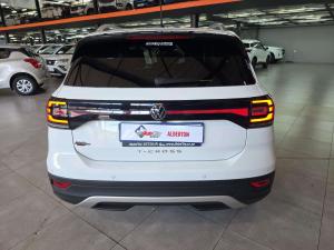 Volkswagen T-CROSS 1.0 TSI Highline DSG - Image 7