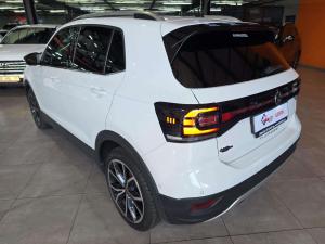 Volkswagen T-CROSS 1.0 TSI Highline DSG - Image 9