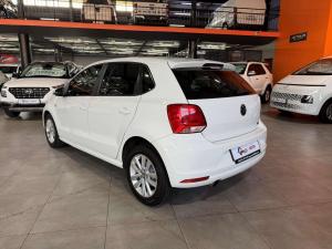 Volkswagen Polo Vivo 1.4 Comfortline - Image 8