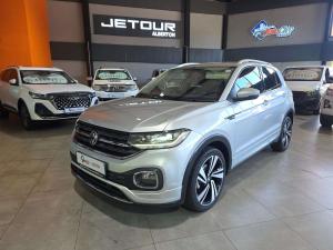 Volkswagen T-CROSS 1.5 TSI R-LINE DSG - Image 1